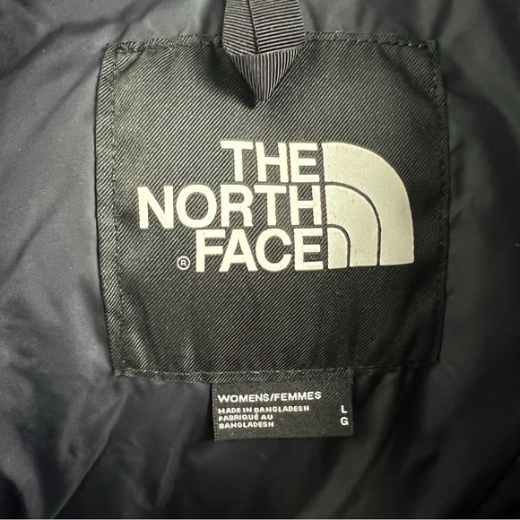 The Northface 96 Nupste Jacket - Picture 4 of 6